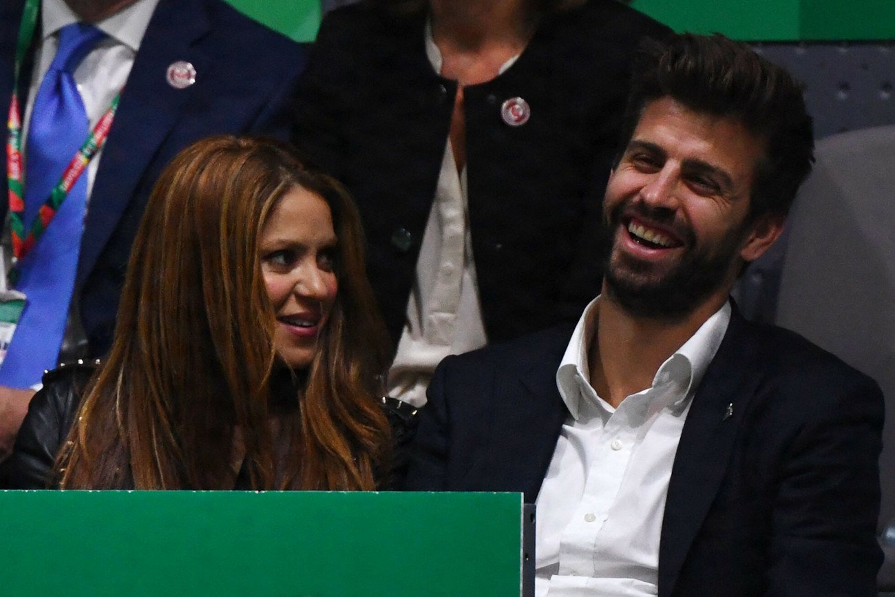 Shakira i Pique