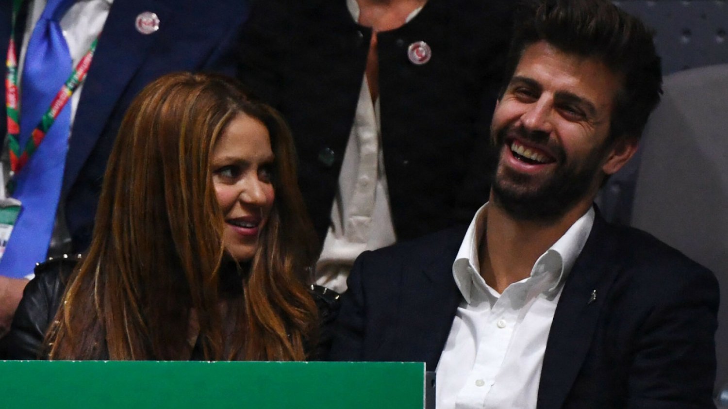 Shakira i Pique
