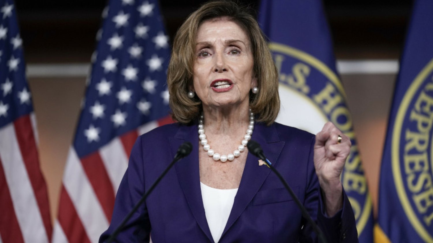 Nancy Pelosi odwiedzi Tajwan mimo gróźb ze strony Chin. Na wyspie trwa organizacja schronów