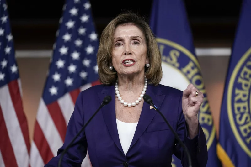 Nancy Pelosi odwiedzi Tajwan mimo gróźb ze strony Chin. Na wyspie trwa organizacja schronów