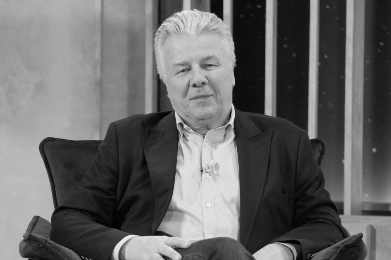 Emilian Kamiński od lat grał w serialu "M jak miłość".