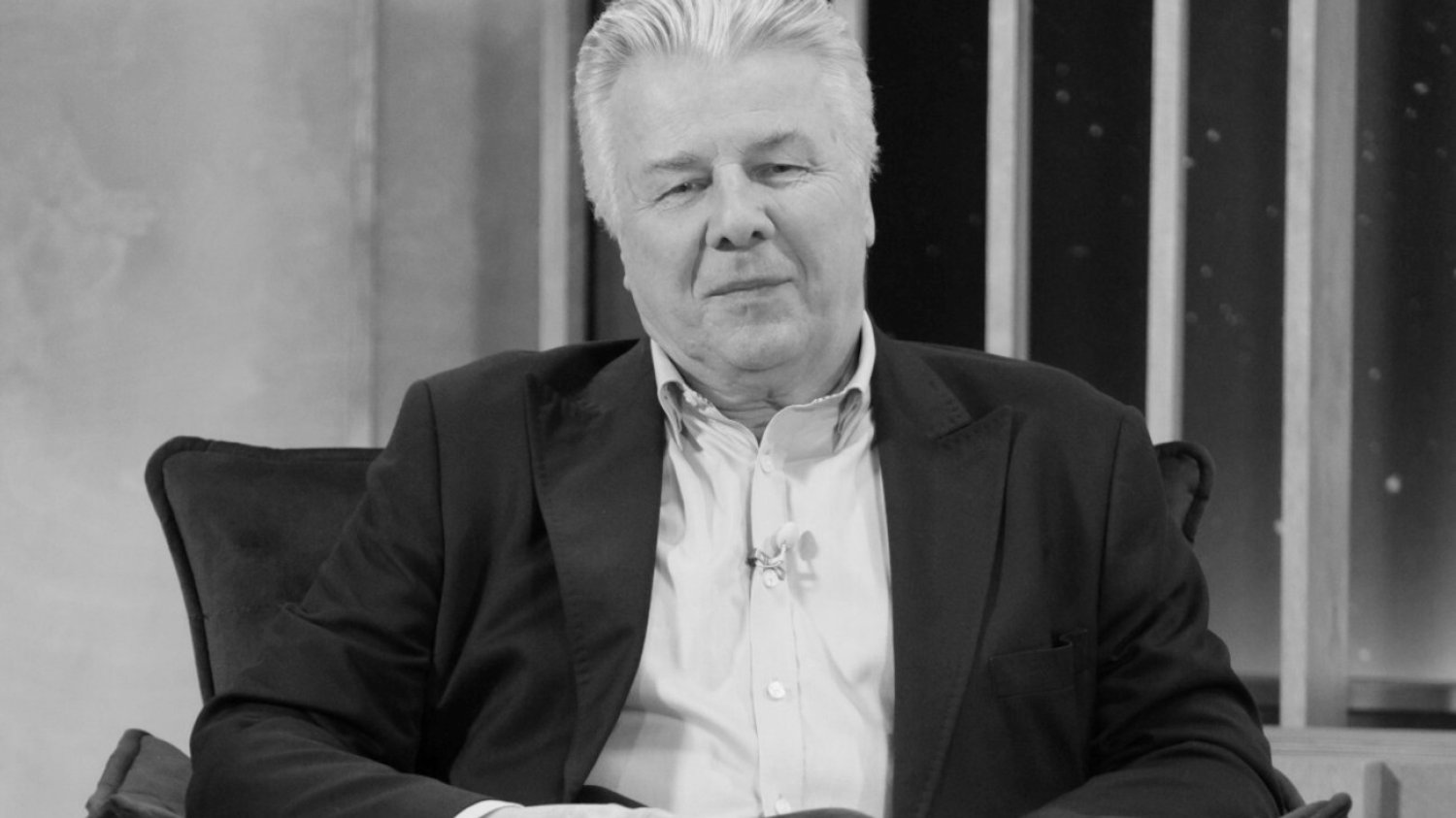 Emilian Kamiński od lat grał w serialu "M jak miłość".