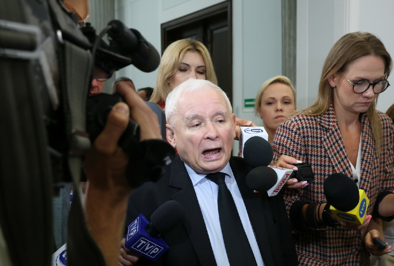 Sondaż. KO zdobyło sporą przewagę nad PiS