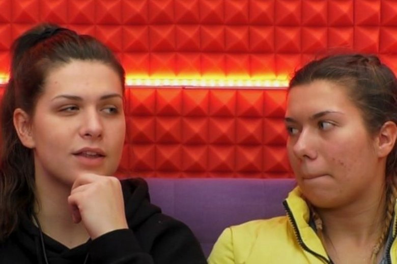 Sandra i Martyna długo wahały się, czy obciąć włosy