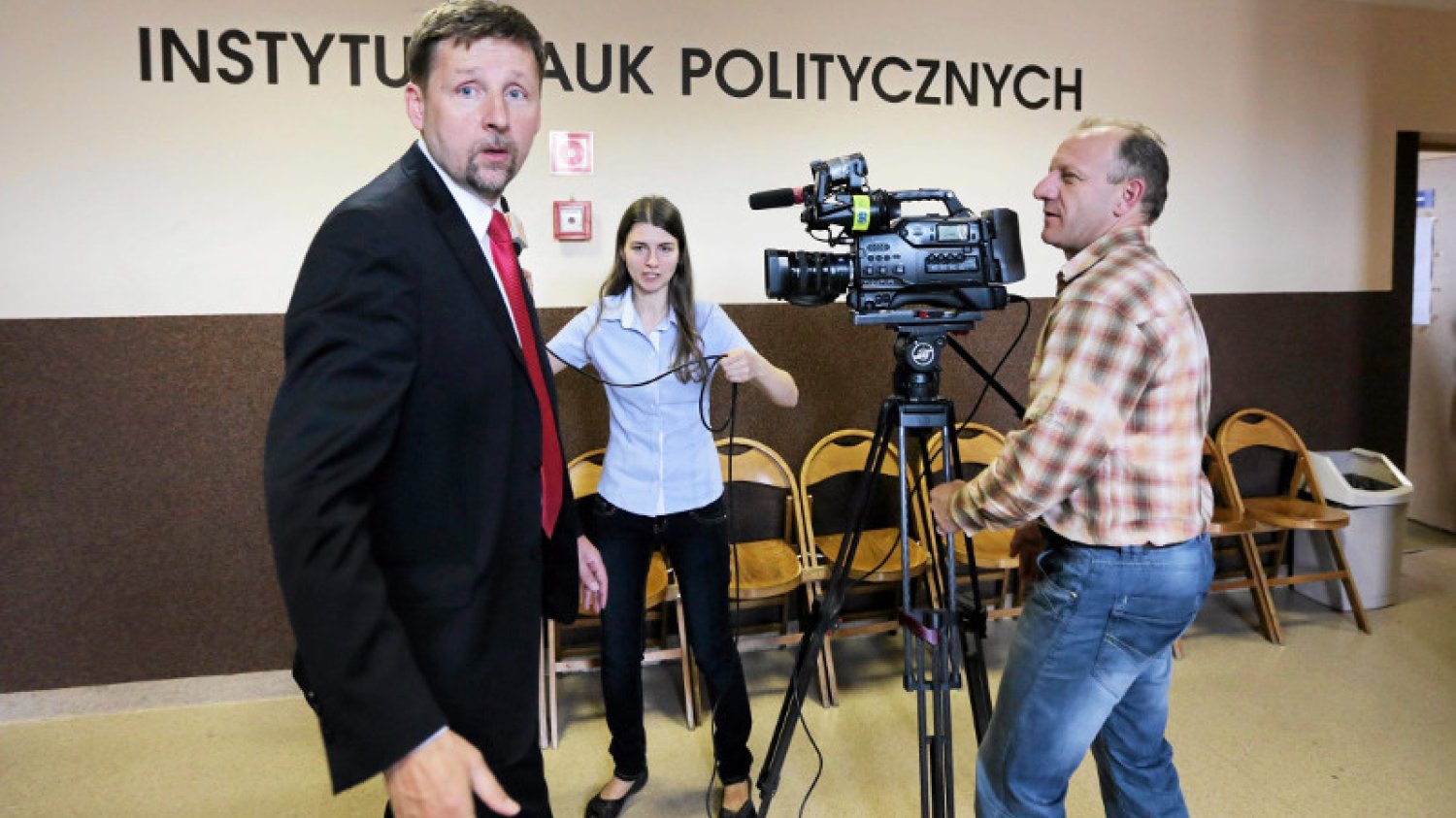 Rada Wydziału Politologii UMCS odmówiła habilitacji markowi Migalskiemu.