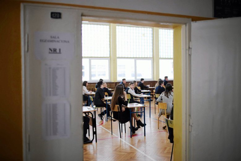 9 tysięcy gimnazjalistów z Mazowsza miało źle policzone punkty z matematyki.