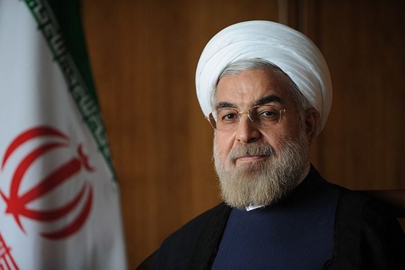 Prezydent Iranu Hassan Rouhani zapowiada zaangażowanie w negocjacje w Syrii