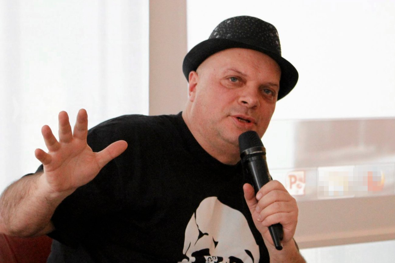 Krzysztof Skiba