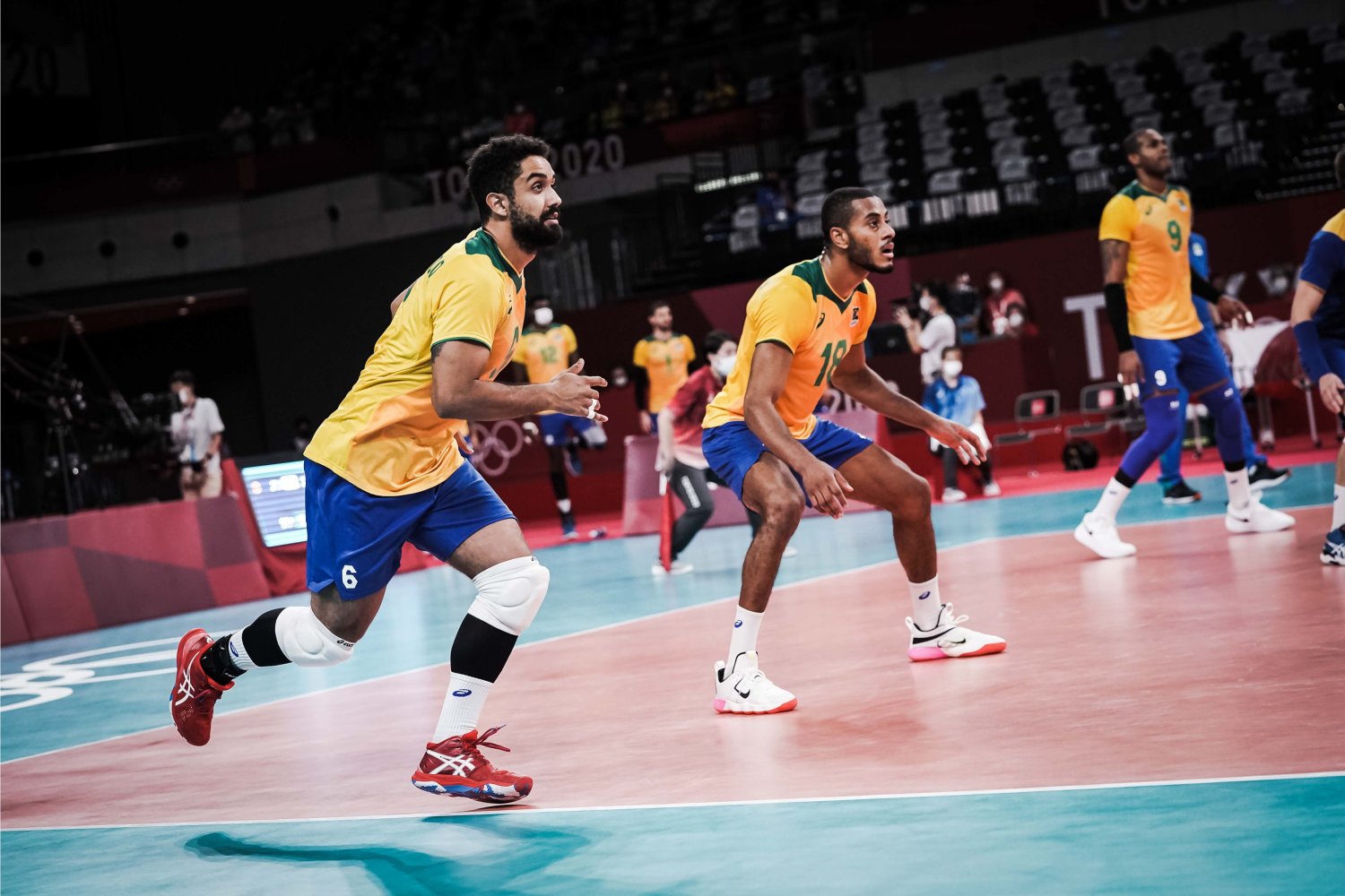 Brazylia zagra w półfinale igrzysk olimpijskich z Rosją, to będzie wielki szlagier