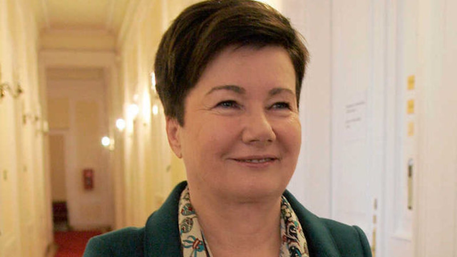 Hanna Gronkiewicz-Waltz jest najbogatszą prezydent miasta w Polsce