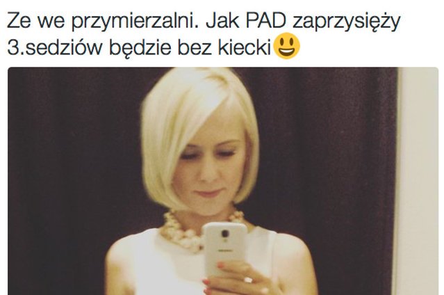 Jolanta Solarz może zostać nową twarzą TVP?