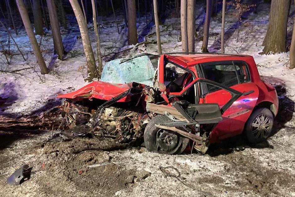 W wypadku, w którym zginął Piotr Świąc, śmierć poniósł także 23-letni Tomasz A.