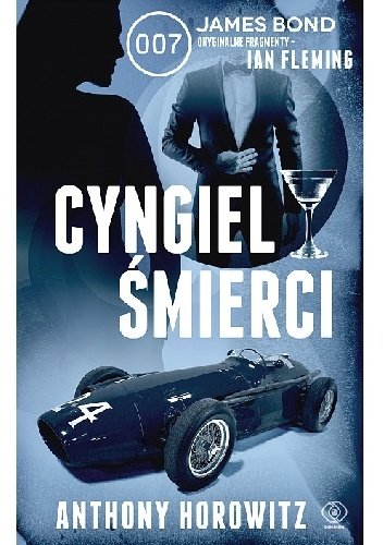 Anthony Horowitz
Cyngiel śmierci