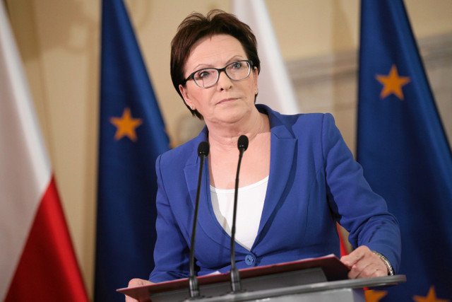 Ewa Kopacz skomentowała stanowisko Polski ws. decyzji o przyjęciu uchodźców. „Europa musi być solidarna”