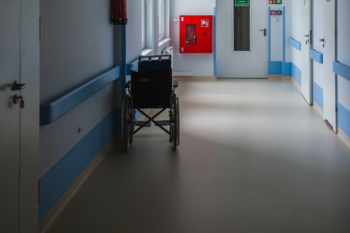 Szpital. zdjęcie ilustracyjne