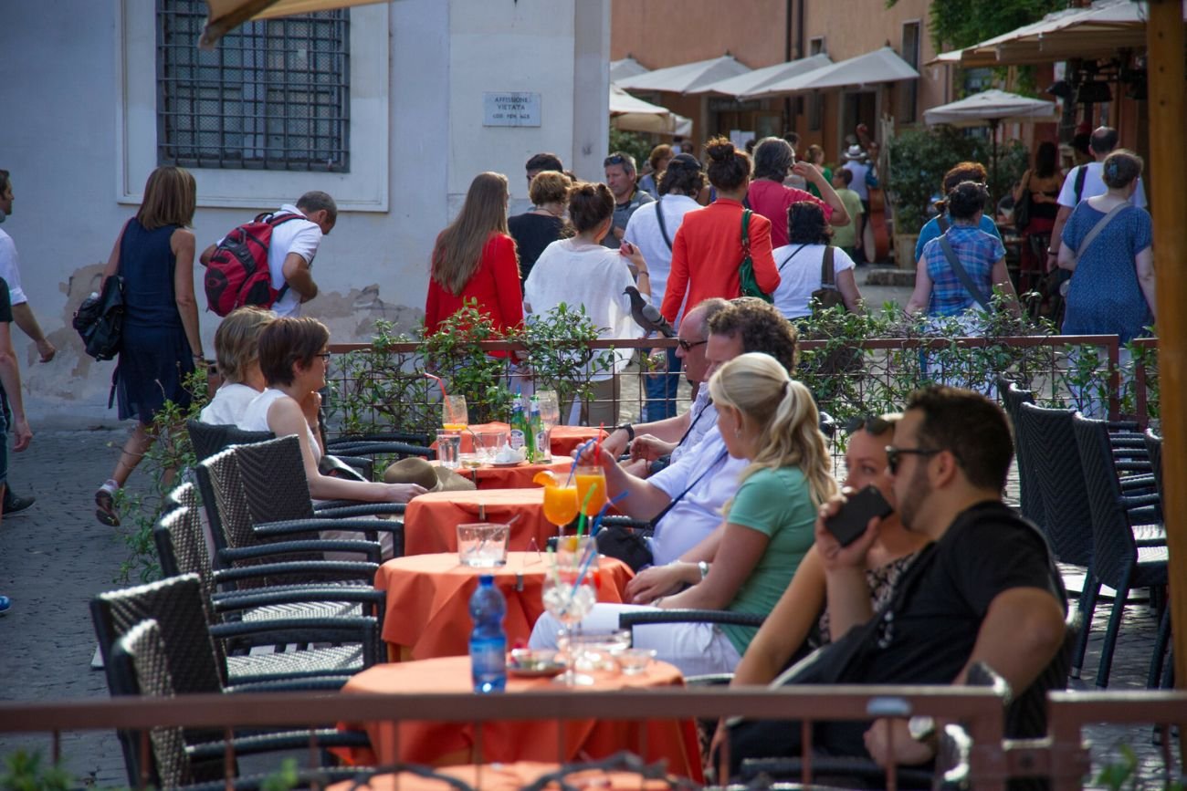 Plaga kradzieży we Włoszech. Ambasada alarmuje