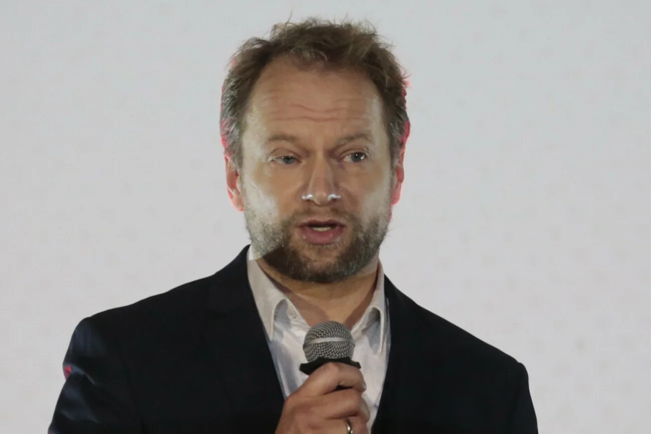 Maciej Stuhr dostaje listy z pogróżkami.