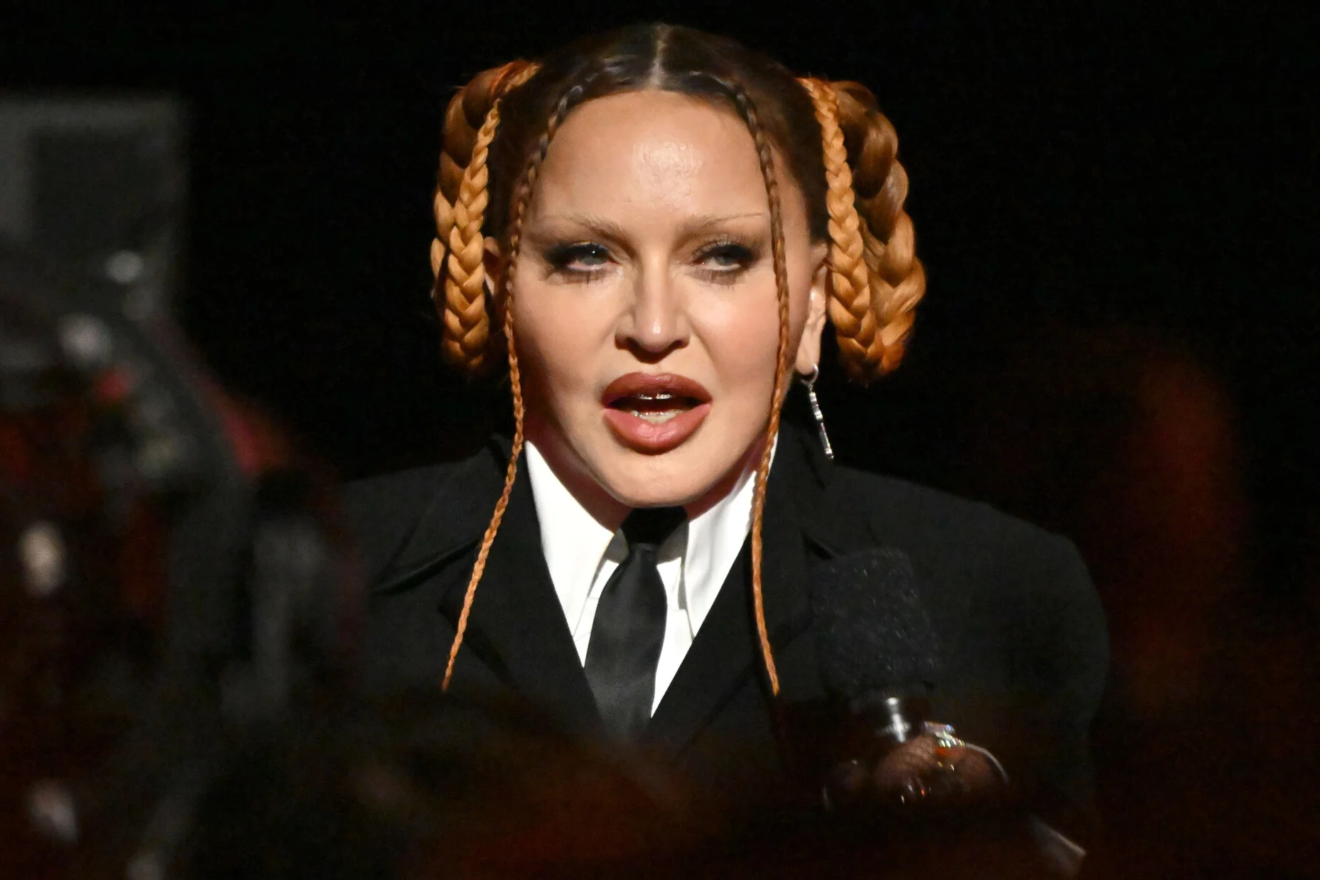 Madonna na Grammy 2023