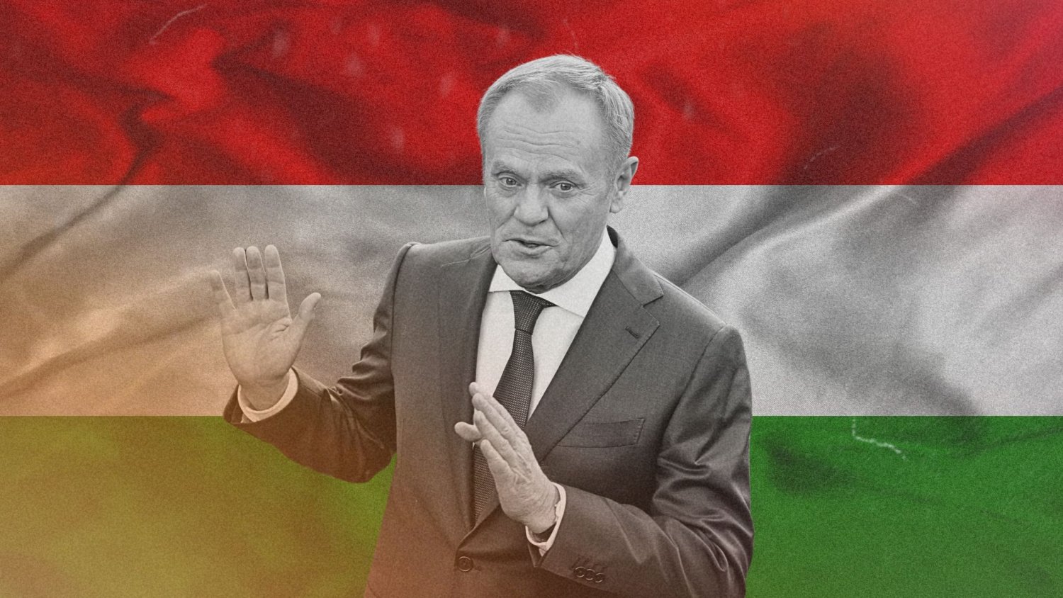 Tusk doczekał się złośliwej riposty z Węgier. Wyciągnęli mu... wyniki wyborów