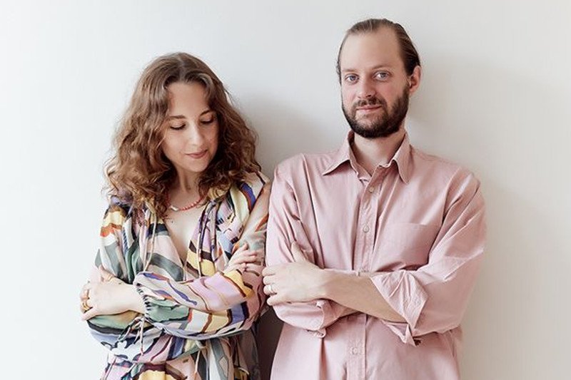 Agata i Antoni w czasie pandemii zaczęli robić biżuterię