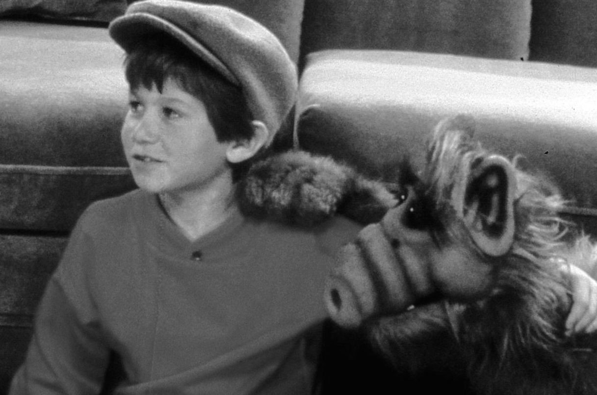 Nie żyje Benji Gregory, Brian Tanner w serialu "Alf"