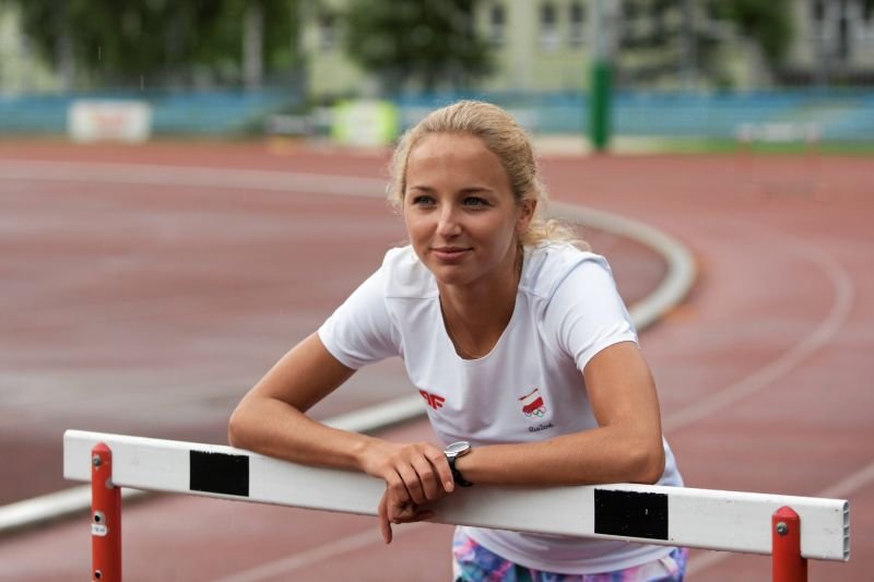 Karolina Kołeczek halowe ME w Toruniu zapamięta na całe życie