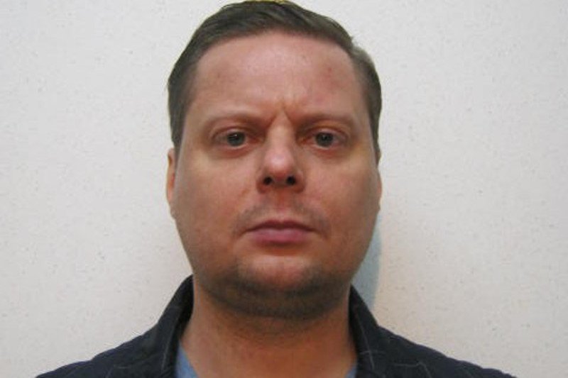 Piotr Ruzicki uciekł dziś policjantom ze szpitala przy ul. Banacha.