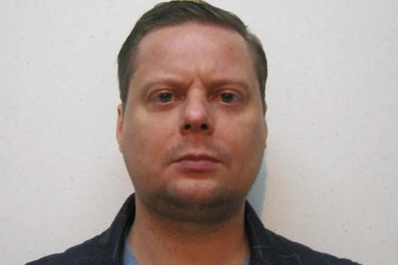Piotr Ruzicki uciekł dziś policjantom ze szpitala przy ul. Banacha.