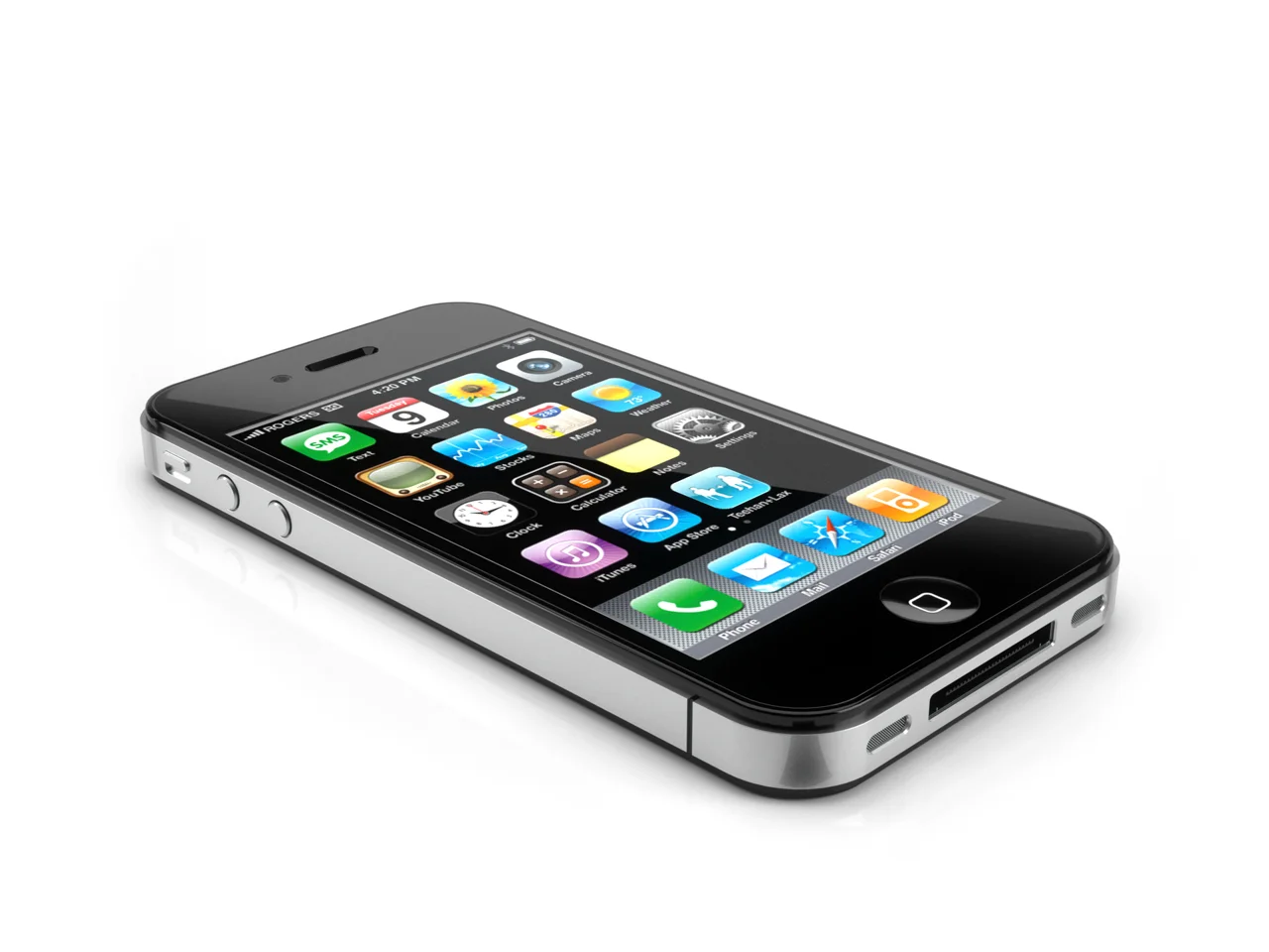 iPhone