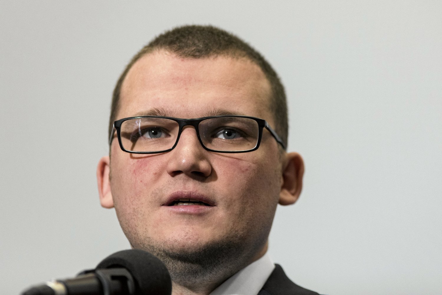 Paweł Szefernaker życzył Stanisławowi Gawłowskiemu oczyszczenia się z zarzutów.