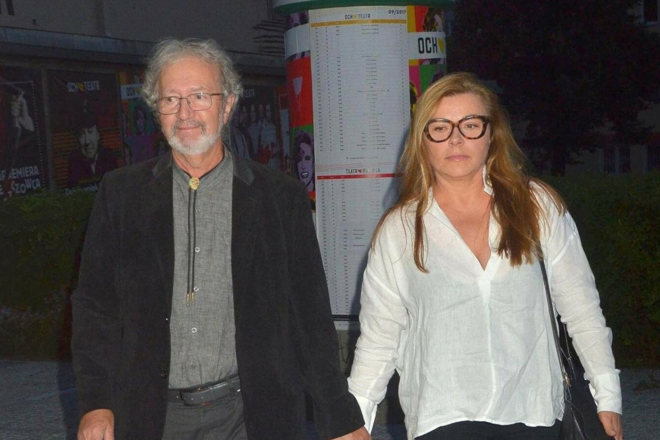 Żona Daukszewicza o kulisach afery z Jaconiem.