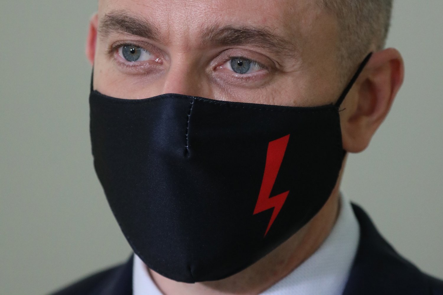 Szef klubu parlamentarnego KO Cezary Tomczyk na antenie TOK FM stanowczo komentował eurosceptyczne działania PiS.