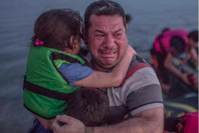 Mężczyzna ze zdjęcia nazywa się Laith Majid.