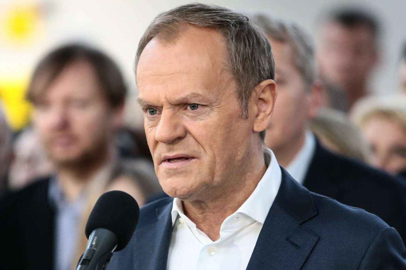 Donald Tusk