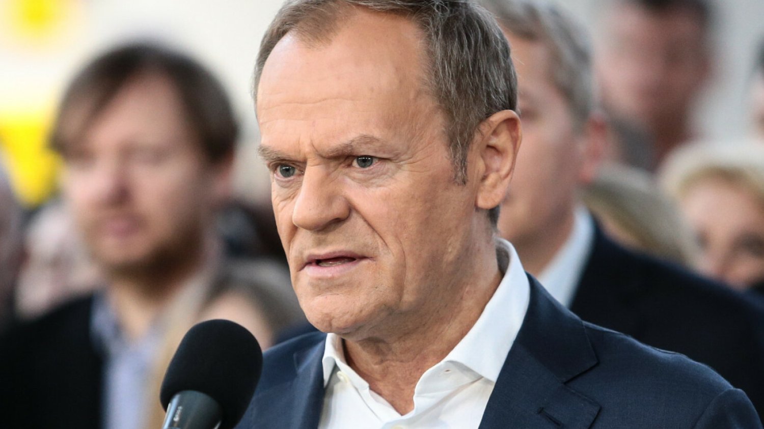 Donald Tusk