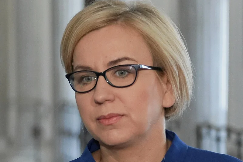 Hennig-Kloska dołączyła do Polski 2050.