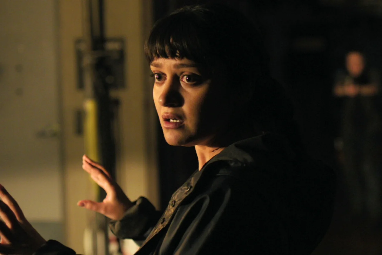 Ariela Barer w serialu "The Last of Us"