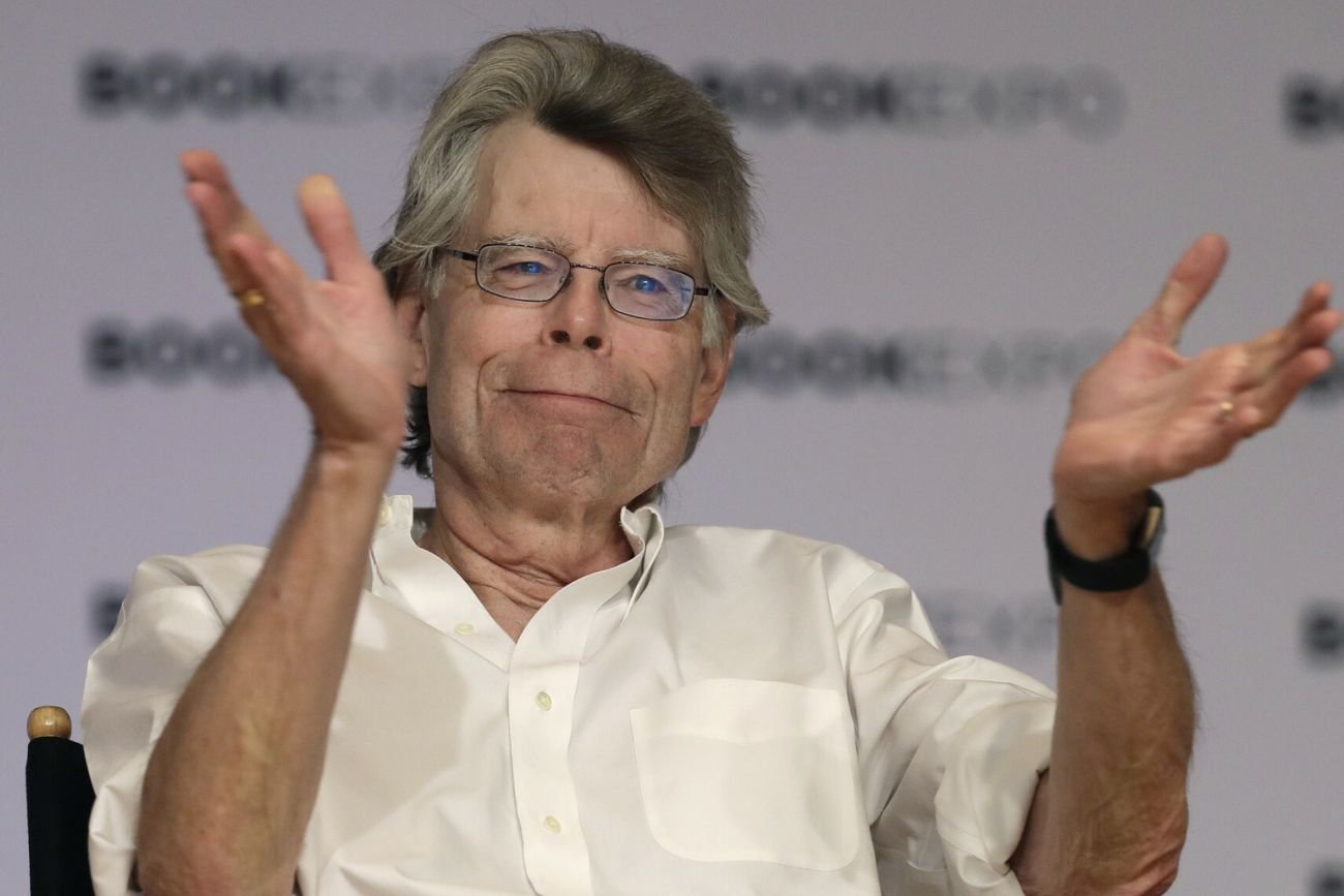 Stephen King pracuje nad nową powieścią