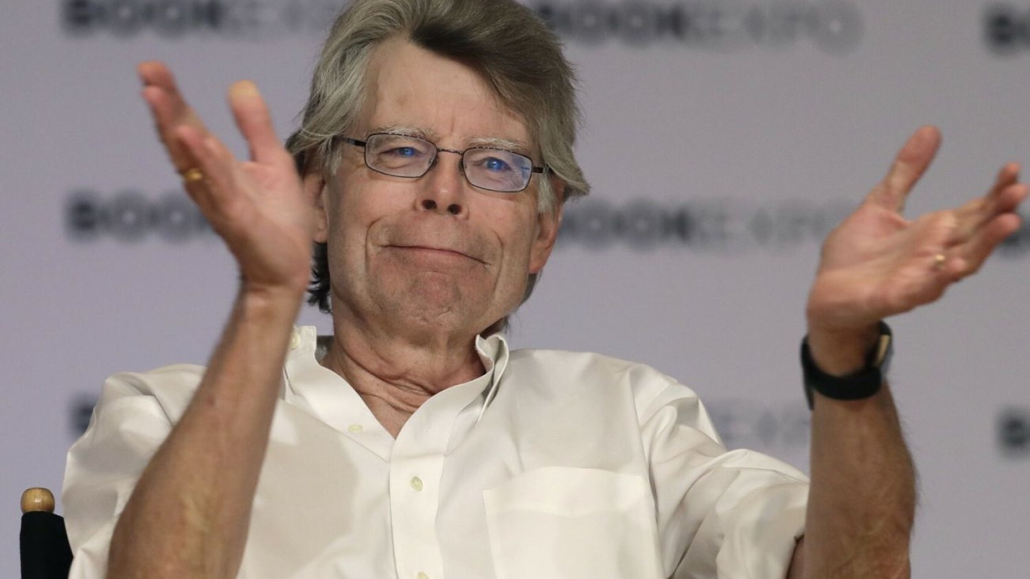 Stephen King pracuje nad nową powieścią
