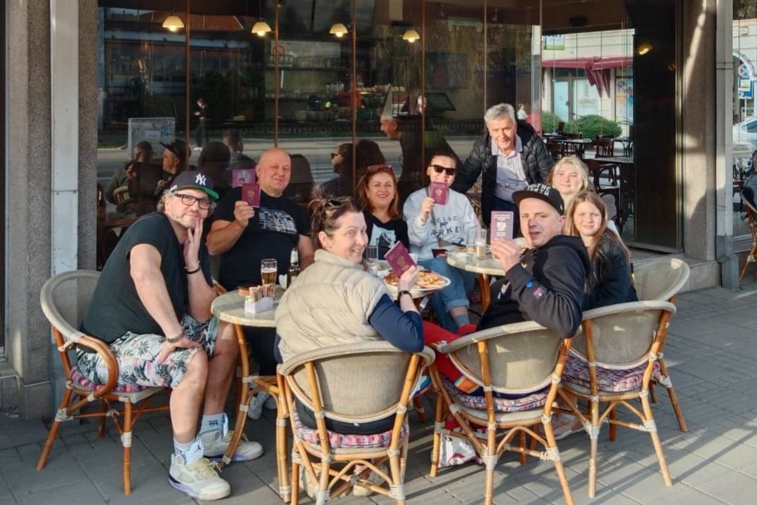 W mieście Valjevo w Serbii jest restauracja, w której Polacy nie muszą płacić. Dlaczego? W tej restaurcji Polacy jedzą za darmo. Jest w mieście Valjevo w Serbii