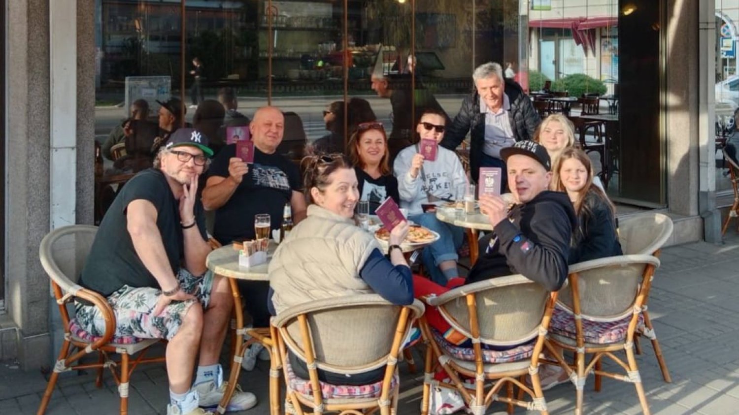 W mieście Valjevo w Serbii jest restauracja, w której Polacy nie muszą płacić. Dlaczego? W tej restaurcji Polacy jedzą za darmo. Jest w mieście Valjevo w Serbii