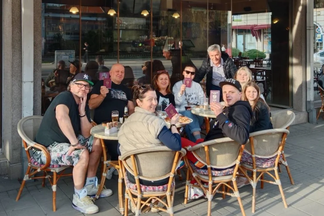 W mieście Valjevo w Serbii jest restauracja, w której Polacy nie muszą płacić. Dlaczego? W tej restaurcji Polacy jedzą za darmo. Jest w mieście Valjevo w Serbii