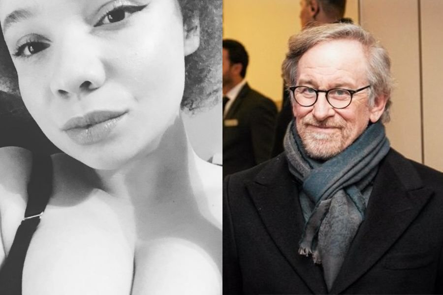Mikaela Spielberg jest adoptowaną córką Stevena Spielberga