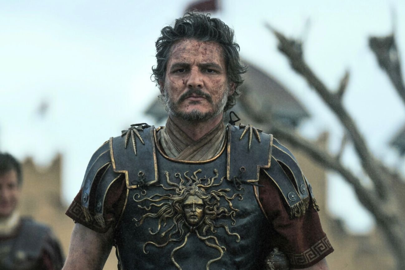 Są pierwsze reakcje na "Gladiatora 2" z Paulem Mescalem i Pedrem Pascalem Są pierwsze reakcje na "Gladiatora 2" z Paulem Mescalem i Pedrem Pascalem