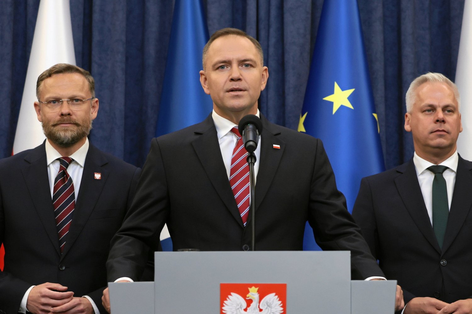 "Ustawa wiatrakowa" to nie wszystko. Szykują się kolejne weta Nawrockiego