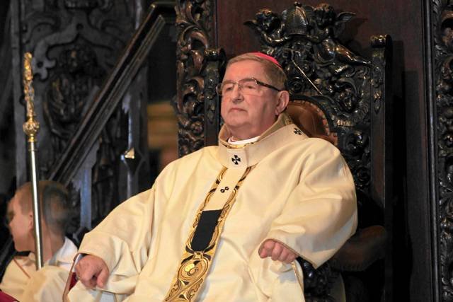 Metropolita gdański abp Sławoj Leszek Głódź