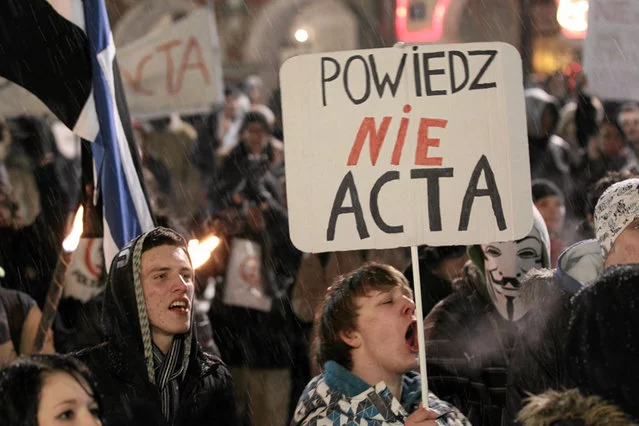 Przed trzema laty próba ingerencji w swobodę korzystania z internetu wywołała falę protestów.