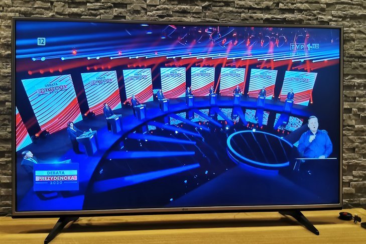 Debata wyborcza w TVP odbędzie się w środę