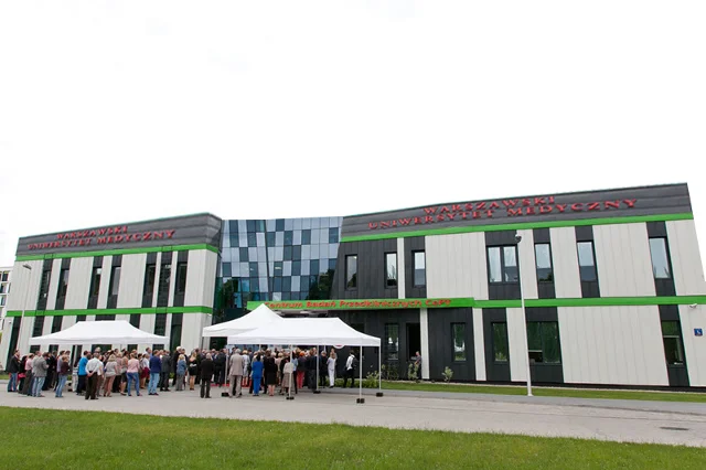 Gdyby nie pieniądze z UE ośrodek nie mógłby rozwinąć skrzydeł.