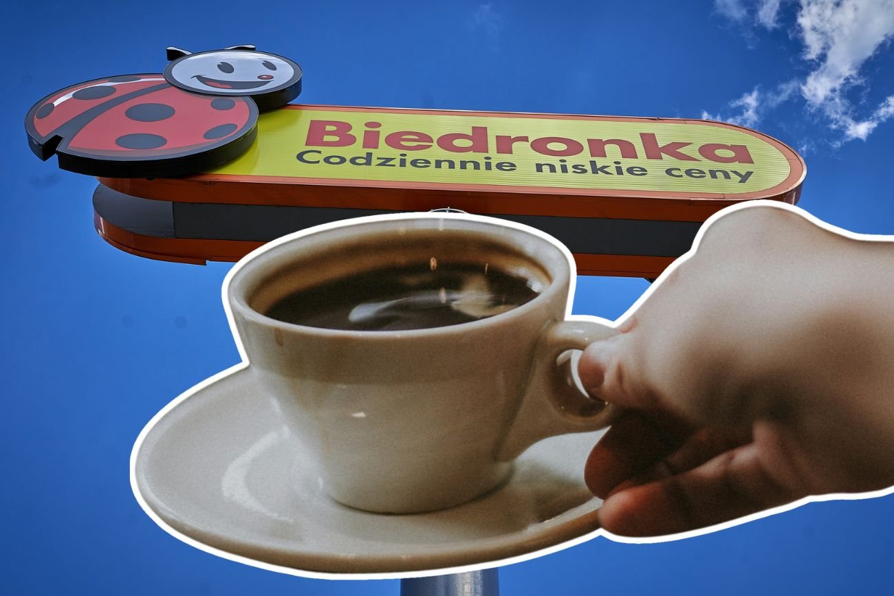 Promocja na kawę z Biedronki. Tylko na 3 rodzaje, ale za to bez limitu